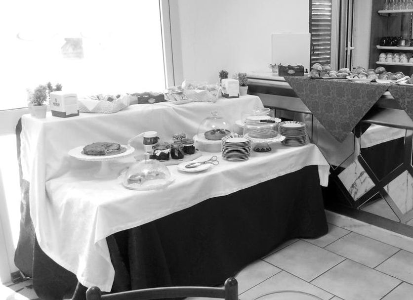 Buffet Valokuva