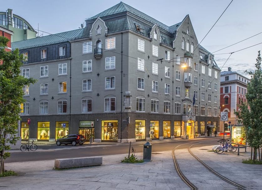 Rakennus Valokuva