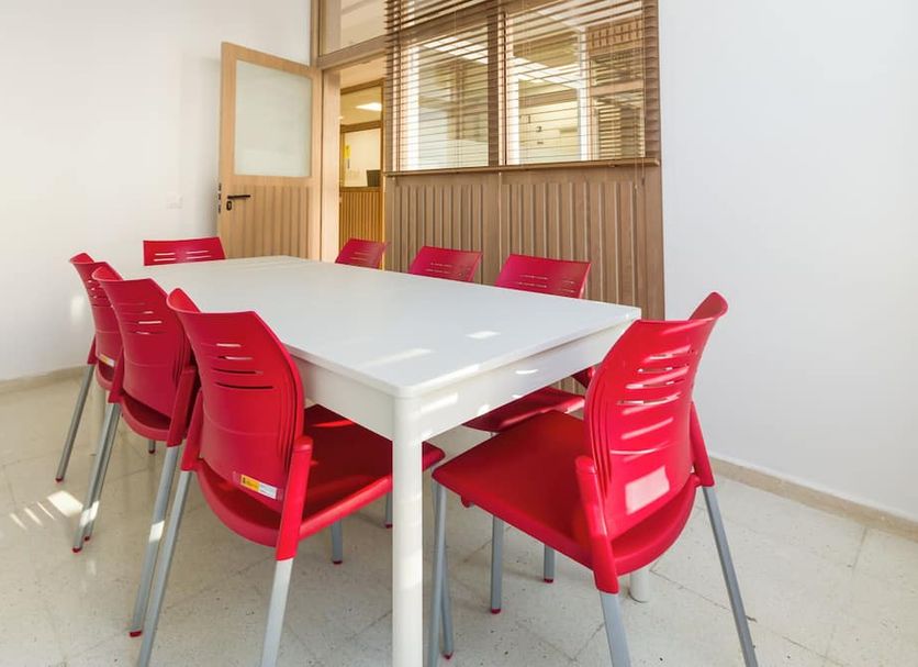 Ruokailuhuone Valokuva