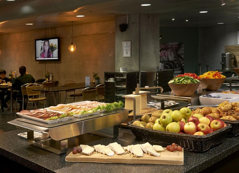 Buffet Valokuva