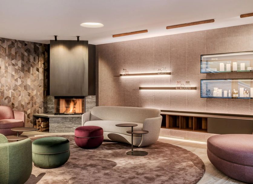 Oleskelutila Valokuva