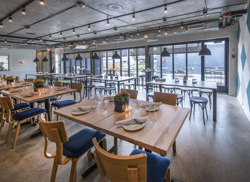 Ravintola Valokuva