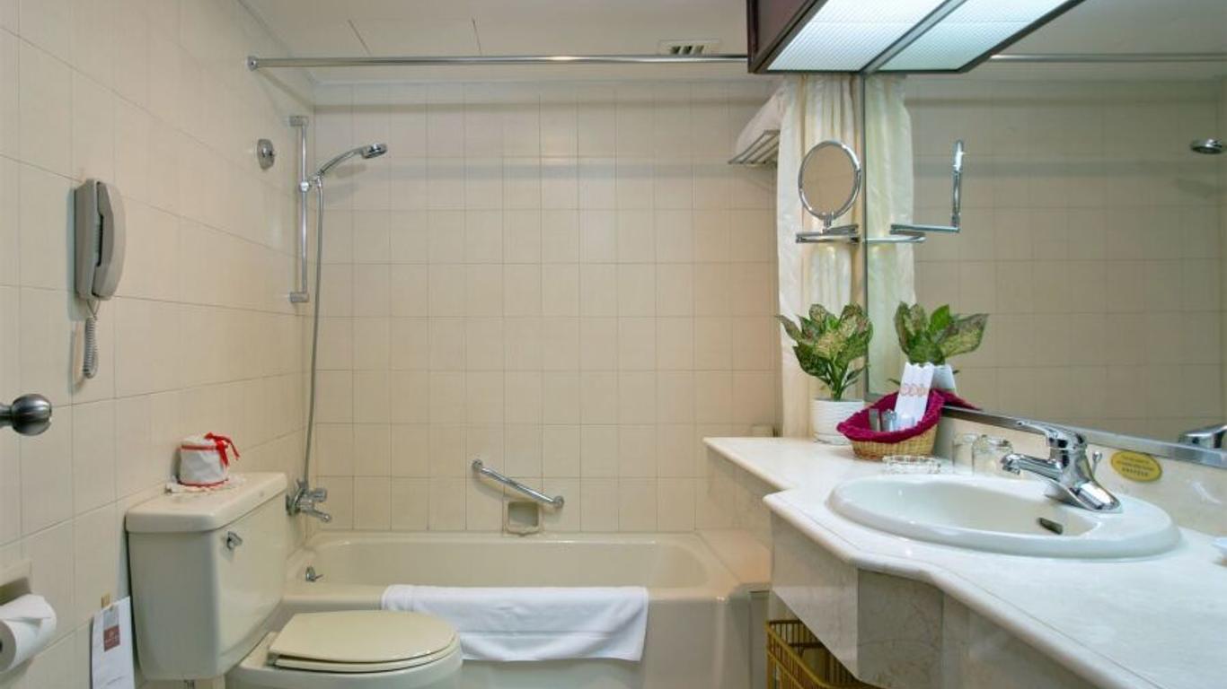 Yindo Jasper Hotel Zhuhai