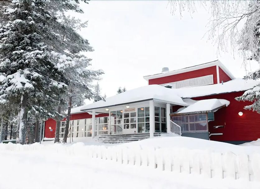 Rakennus Valokuva