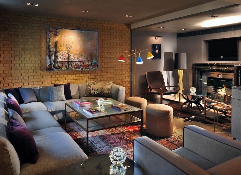 Oleskelutila Valokuva