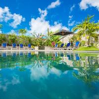 Kokomo Botanical Resort - Caribbean Family Cottages