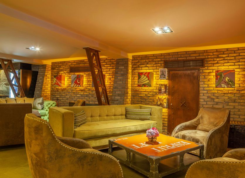 Oleskelutila Valokuva