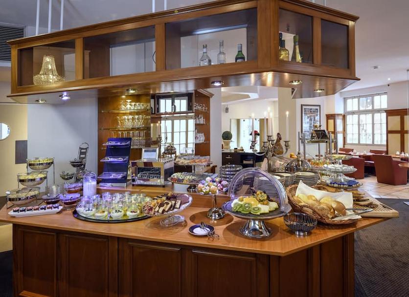 Buffet Valokuva