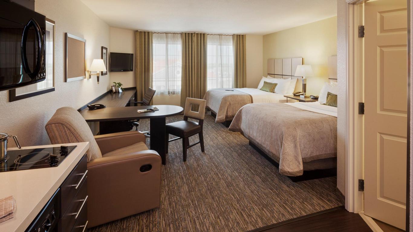Candlewood Suites Beaumont