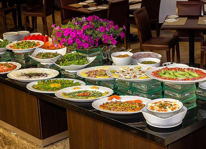 Buffet Valokuva