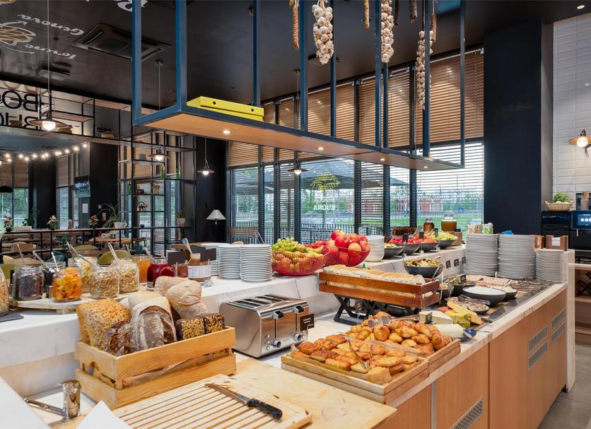 Buffet Valokuva