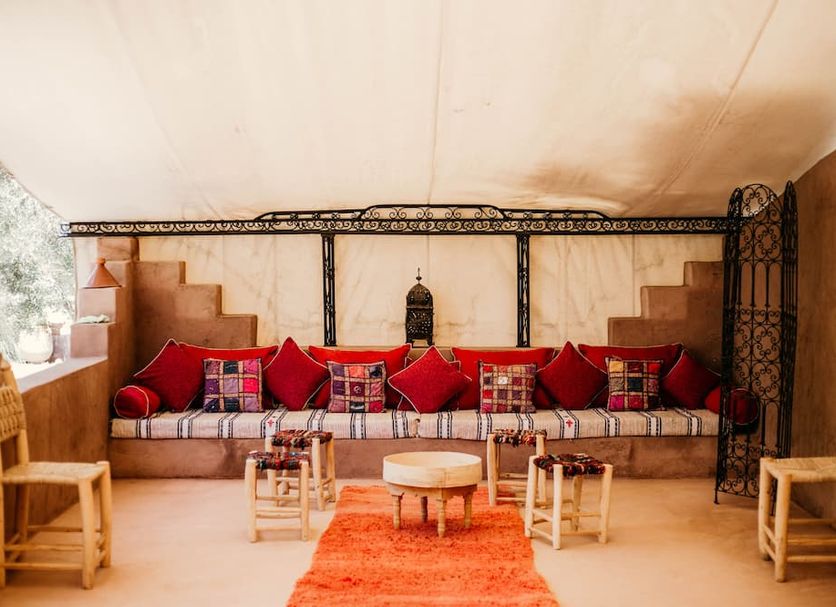 Oleskelutila Valokuva