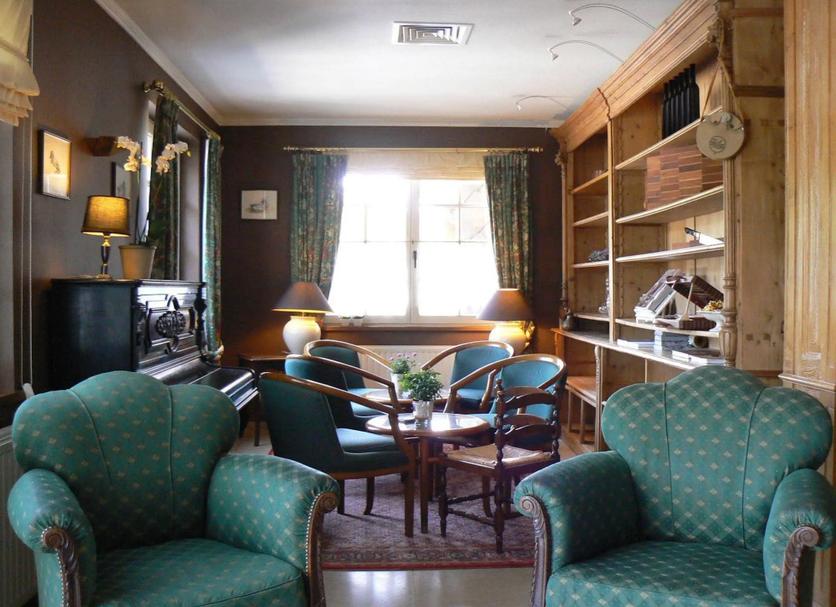 Oleskelutila Valokuva