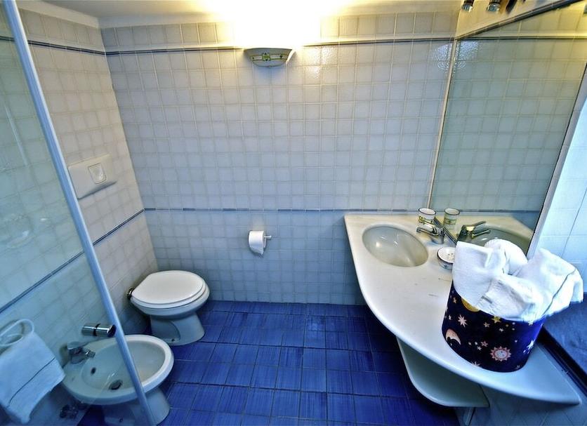 Kylpyhuone Valokuva