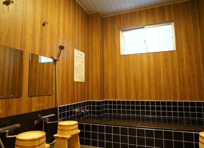 Kylpyhuone Valokuva
