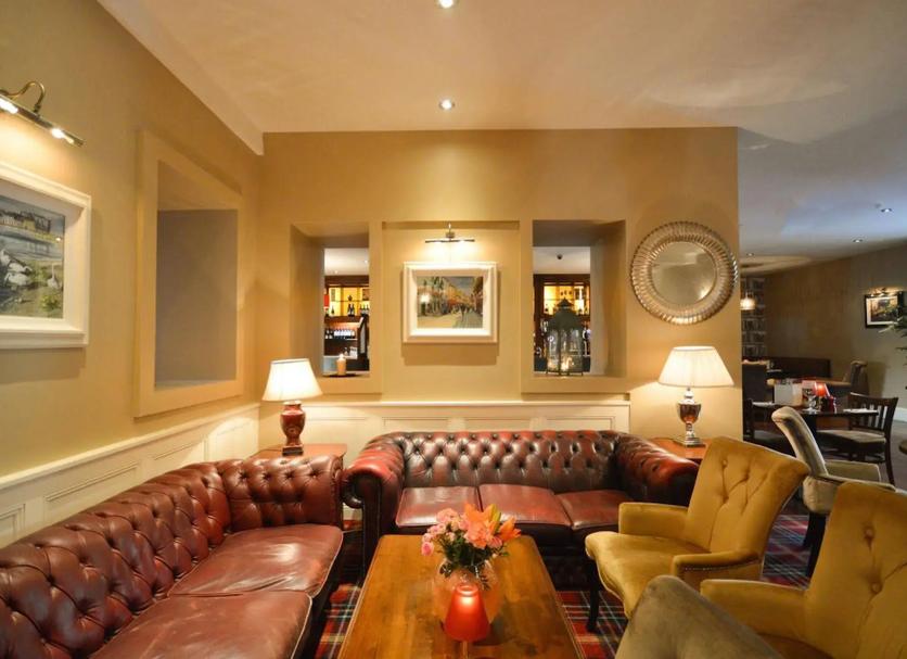 Oleskelutila Valokuva