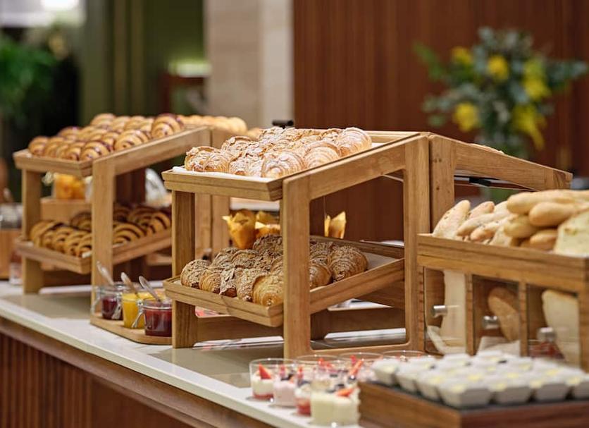 Buffet Valokuva