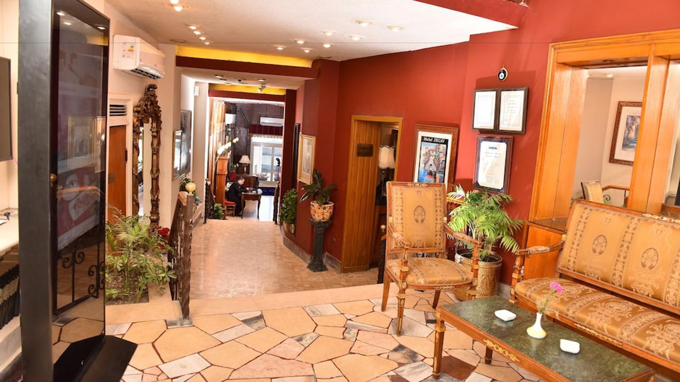 San Giovanni Stanly Hotel & Restaurant