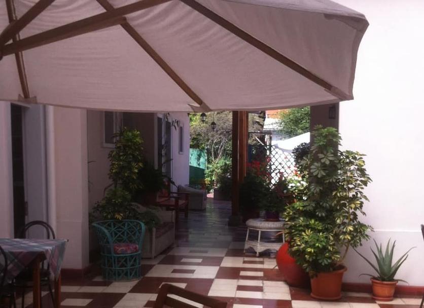 Patio Valokuva