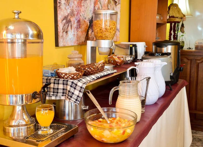Buffet Valokuva