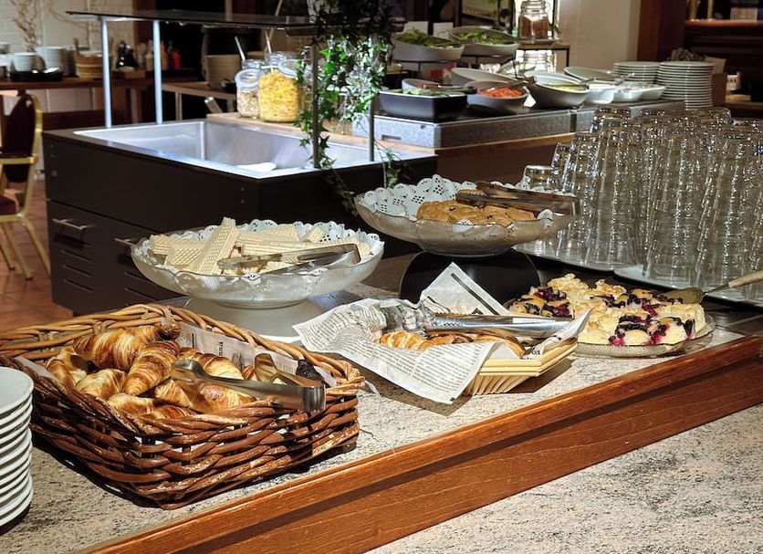 Buffet Valokuva
