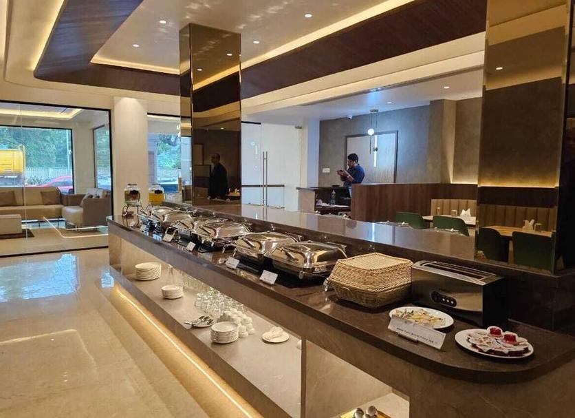 Buffet Valokuva