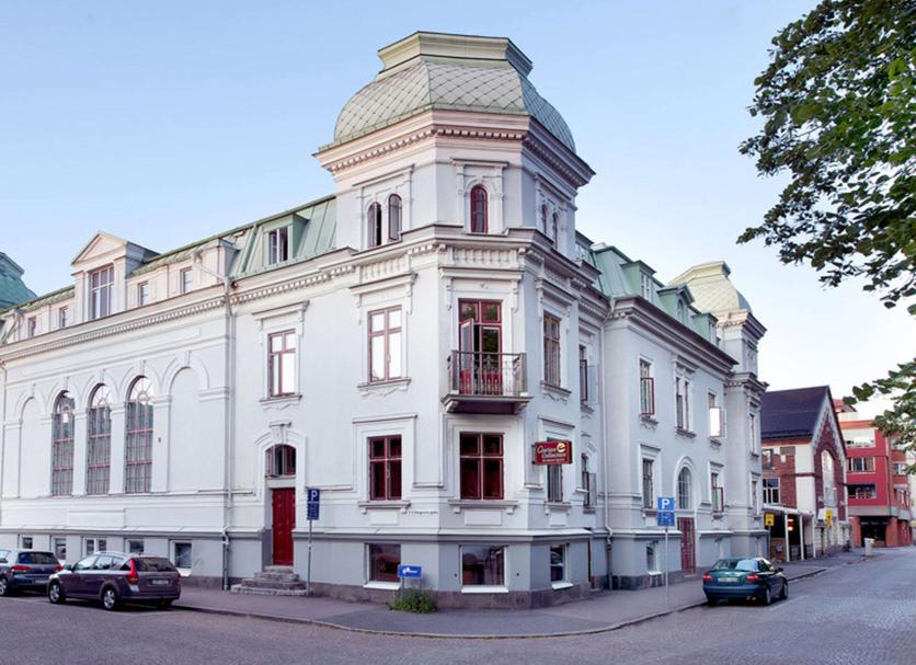 Rakennus Valokuva