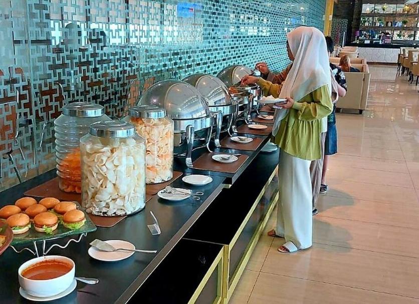 Buffet Valokuva