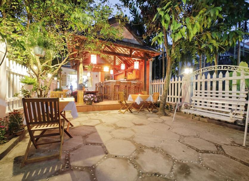 Patio Valokuva