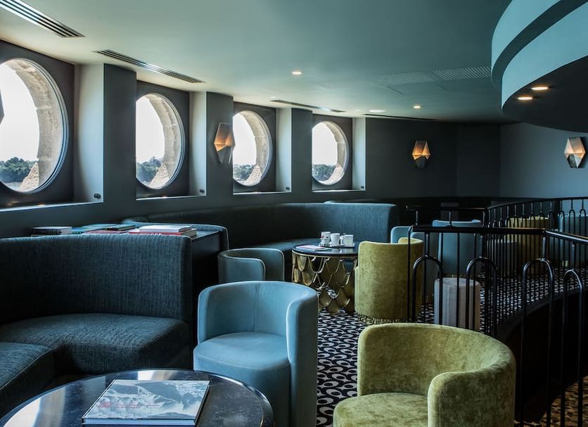 Oleskelutila Valokuva