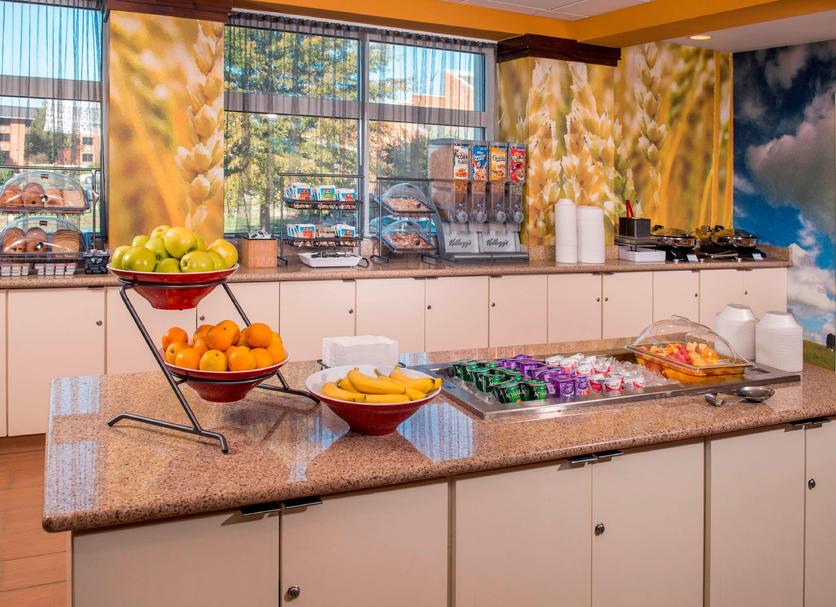 Buffet Valokuva