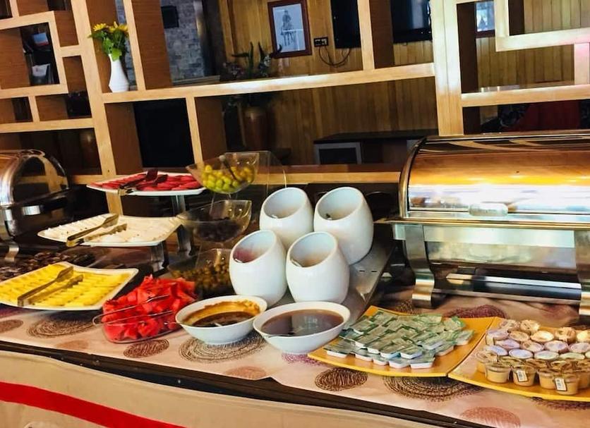 Buffet Valokuva
