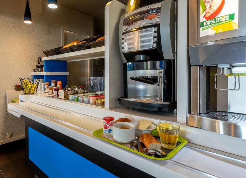 Buffet Valokuva