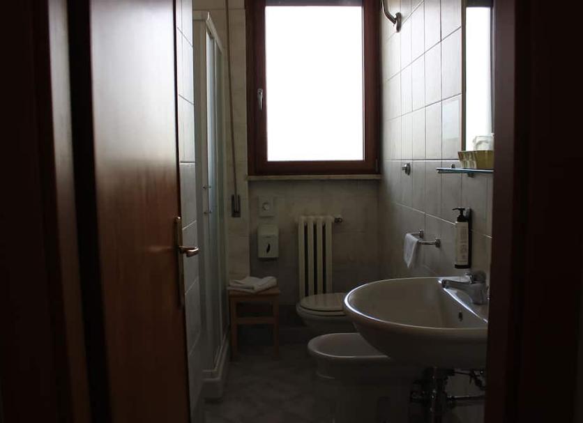 Kylpyhuone Valokuva