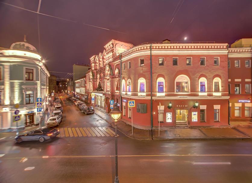 Näkymät ulkona Valokuva