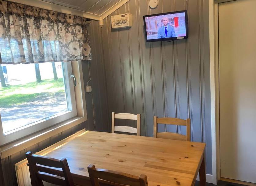 Ruokailuhuone Valokuva