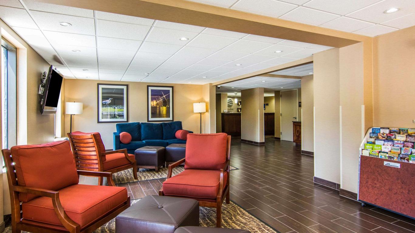 Comfort Inn Newport News/Williamsburg East