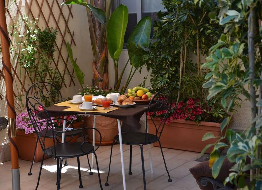 Patio Valokuva