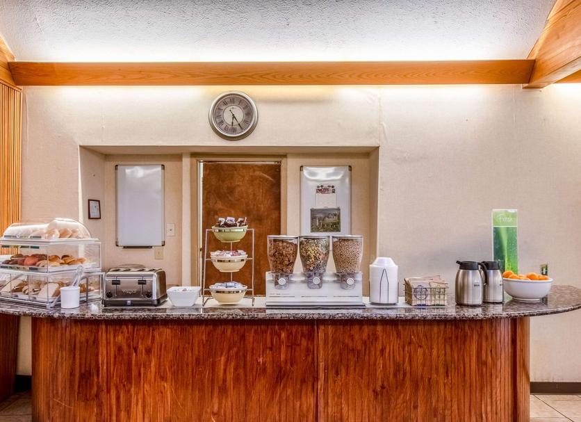 Buffet Valokuva