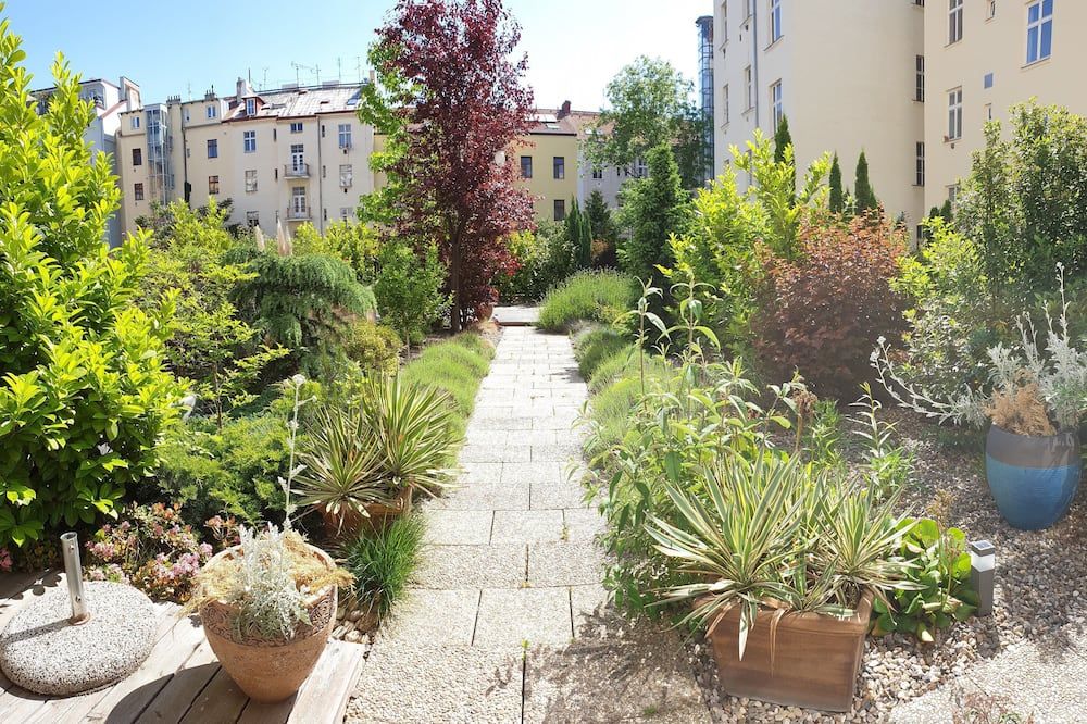 Näkymät ulkona
