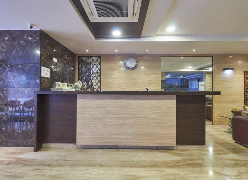 Vastaanotto Valokuva