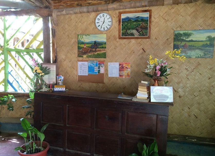 Vastaanotto Valokuva