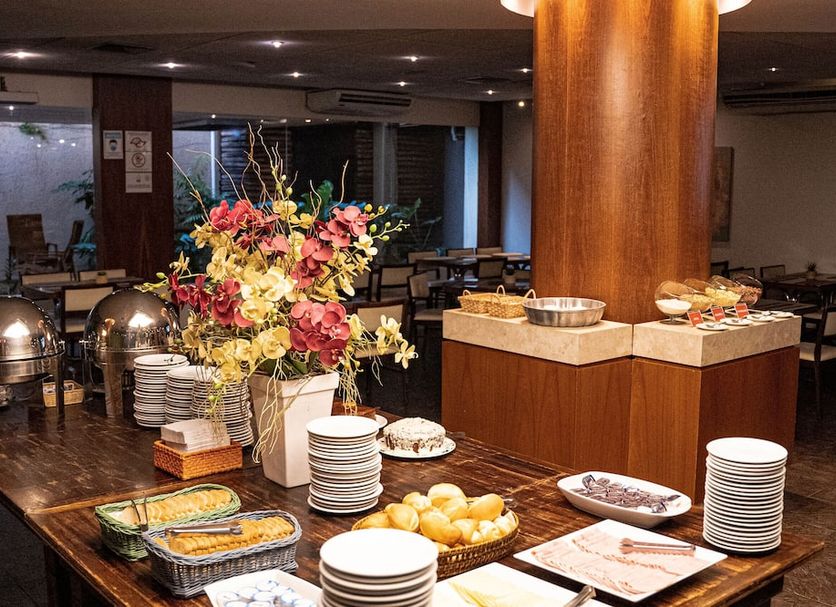 Buffet Valokuva