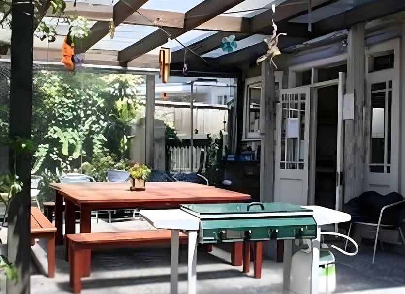 Patio Valokuva