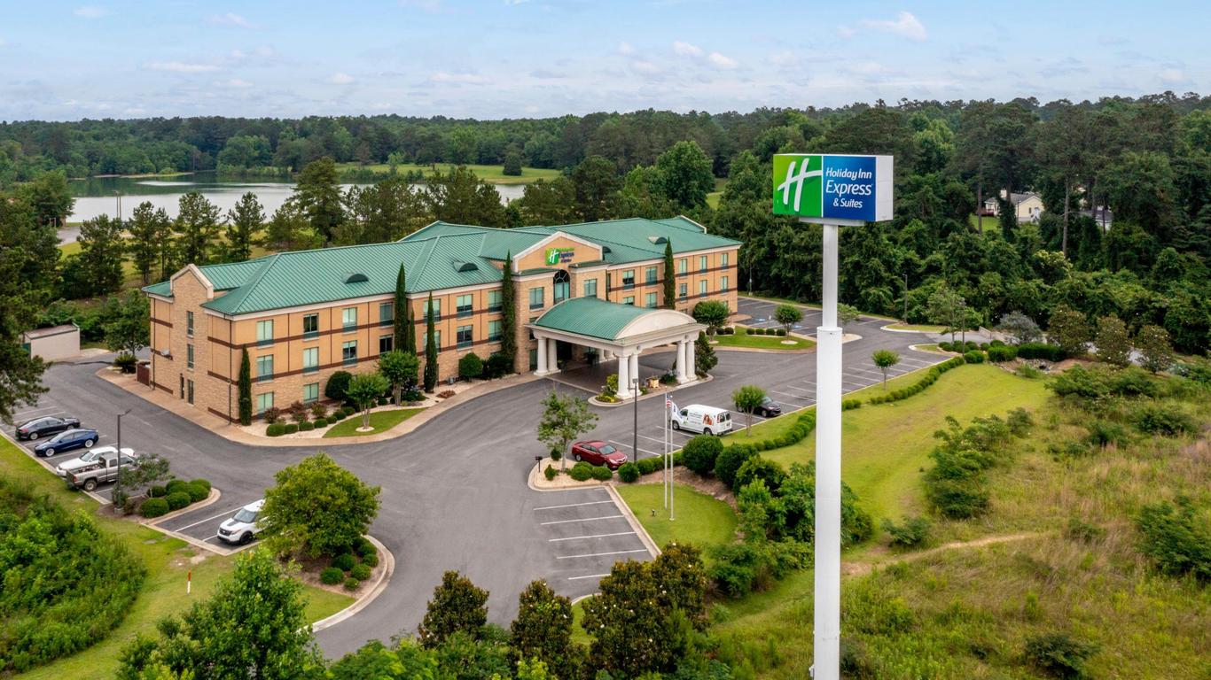 Holiday Inn Express Hotel & Suites Macon-West, An IHG Hotel