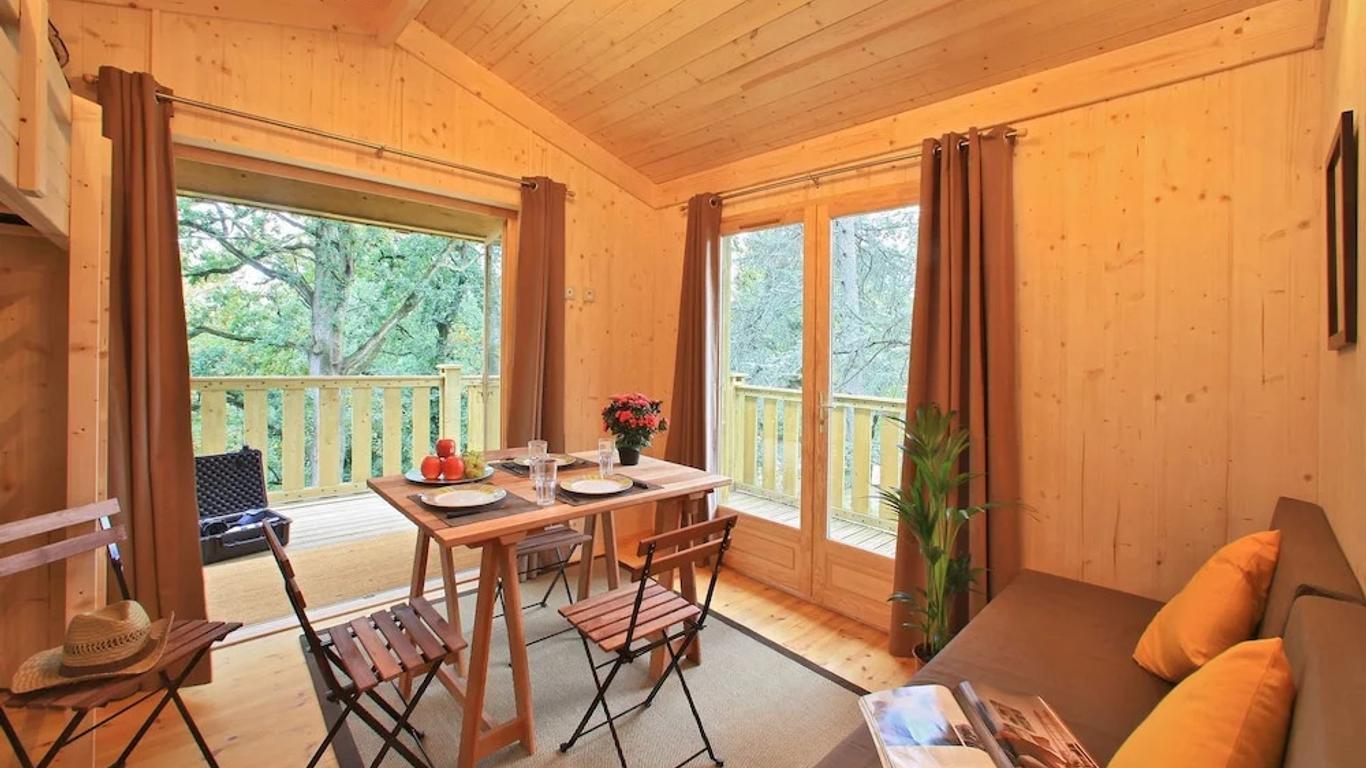 Albirondack Park Camping Lodge and Spa