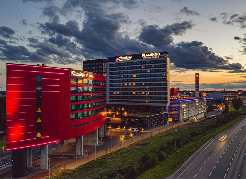 Rakennus Valokuva