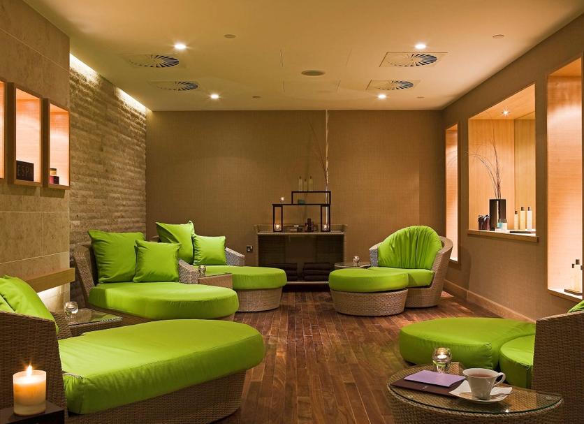 Oleskelutila Valokuva