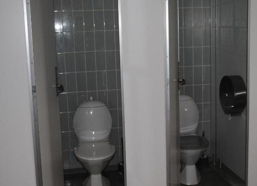 Kylpyhuone Valokuva