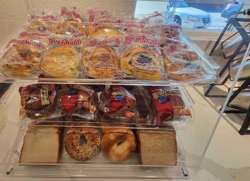 Buffet Valokuva